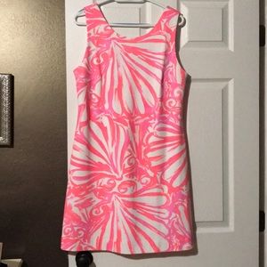 BRANDNWT Size L Lilly Pulitzer Callie Shift Dress